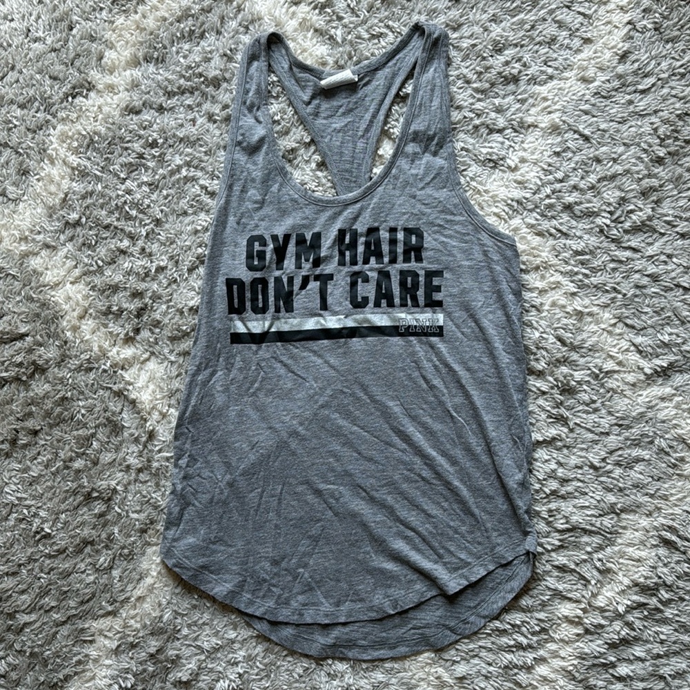PINk Tank Top